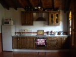 cocina de casa rural alquiler integro asturias